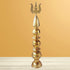 Brass Kalash Trishul 10.24Kg