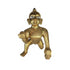 Brass Laddu Gopal Statue Murti Idol 5193g