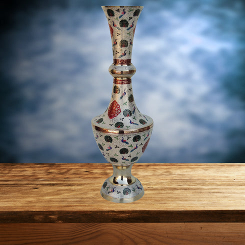 Brass Home Flower Pot Vase 3.61Kg