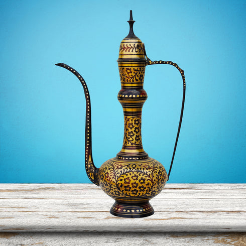 Brass Aftaba Surahi 2.26Kg