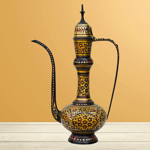 Brass Aftaba Surahi 2.26Kg