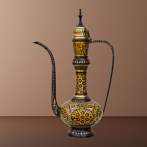 Brass Aftaba Surahi 2.26Kg