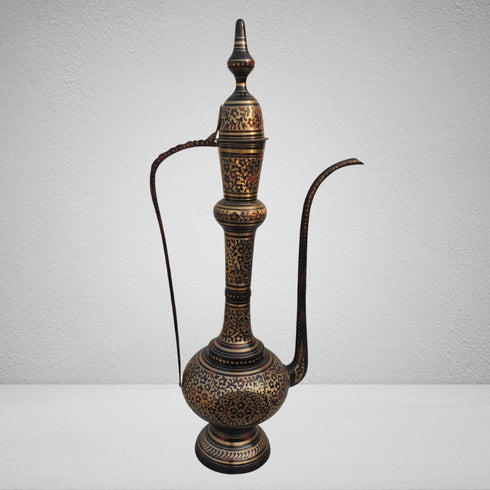 Brass Surahi Aftaba 6.26Kg