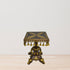 Brass Home Stool God Idol Statue 21.5Kg