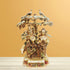 Brass Tree Radha Krishna Colour Statue 25.77Kg