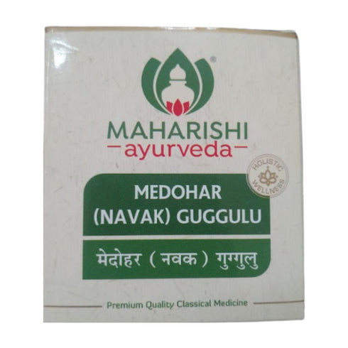 Maharishi Ayurveda Medohar Guggulu Tablets