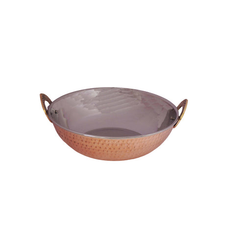 Brass Kadai 0.81kg