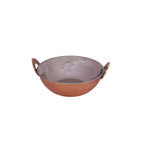 Brass Kadai 700 ML 0.47kg