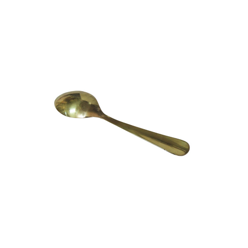 Pure Brass Spoon 0.03Kg