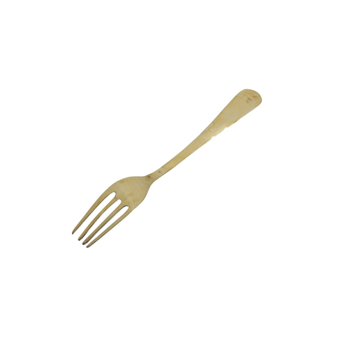 Pure Brass Fork 0.04Kg