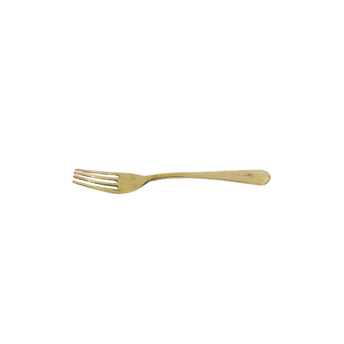 Pure Brass Fork 0.04Kg
