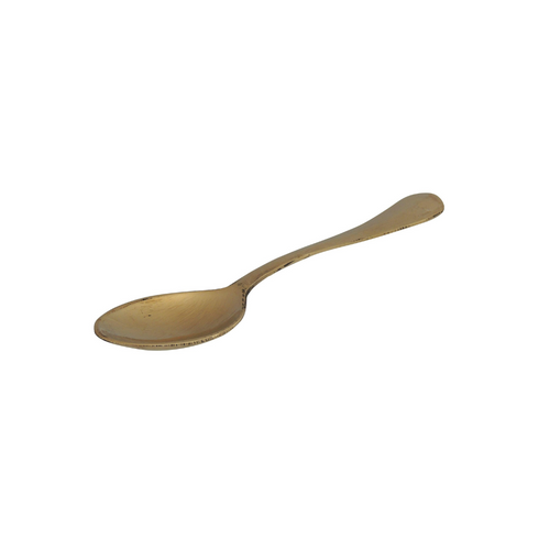 Pure Brass Spoon 0.05Kg