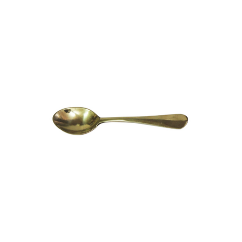 Pure Brass Spoon 0.04Kg