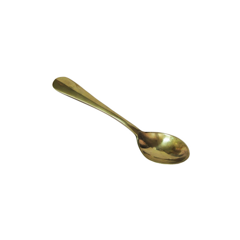 Pure Brass Spoon 0.04Kg