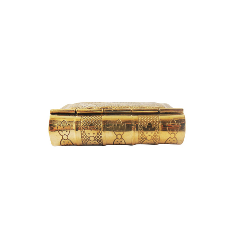 Brass Pan Dan 0.08Kg