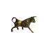 Brass Bull Statue 0.77kg