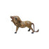 Brass Showpiece Lion Small 6.145kg