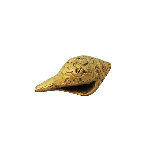 Brass Shank Conch 0.12Kg
