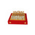 Brass Chess Gold Silver 3.56Kg