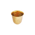 Brass Planter Pot Gamala 0.46Kg