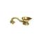 Brass Table Deepak Oil Lamp 1Kg