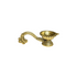 Brass Table Deepak Oil Lamp 1Kg
