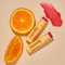 Moody Vitamin C Spf 15 Tinted Lip Balm Candy Red