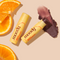 Moody Vitamin C Spf 15 Tinted Lip Balm Choco Brown