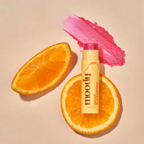 Moody Vitamin C Spf 15 Tinted Lip Balm