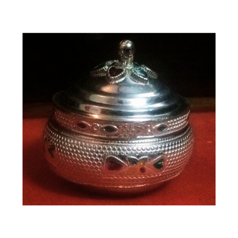 Pure Silver Kumkum Bharani 39g