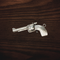 Pure Silver Gun 23.60g