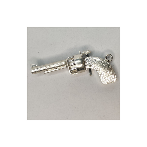 Pure Silver Gun 23.60g