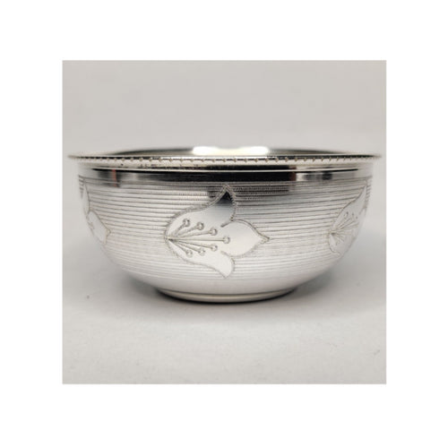 Pure Silver Fancy Bowl Medium 26g