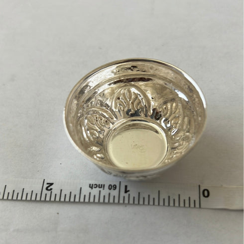 Pure Silver Fancy Bowl 8g