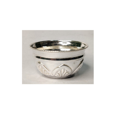 Pure Silver Fancy Bowl 8g