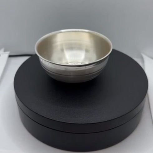 Pure Silver Bowl 28g