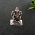 Pure Silver Ganesh Antique Idol 6 grams
