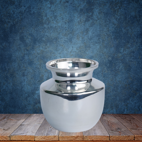 Pure Silver Plain Kalash 82g