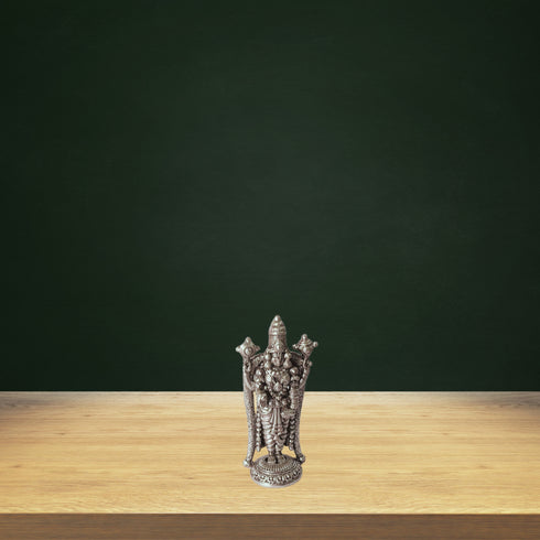 Pure Silver 92.5 Balaji Antique 4.53g