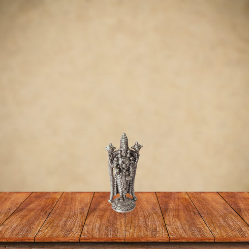 Pure Silver 92.5 Balaji Antique 4.53g