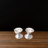 Pure Silver Diyas pair 20grams