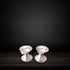 Pure Silver Diyas pair 20grams