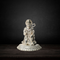 Pure Silver Hanuman Idol 7.60g