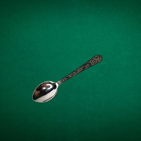 Pure Silver Spoon Big 15.70g