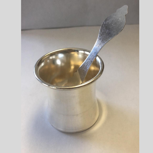 Pure Silver Achamana Patra 35 grams