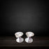 Pure Silver Diya Pair 20gms