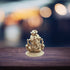Pure Silver Ganesh Antique Idol 5 grams 1 Pcs