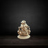 Pure Silver Ganesh Antique Idol 5 grams 1 Pcs