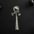 Pure Silver Toddler bell toy 12 grams
