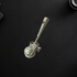 Pure Silver Toddler bell toy 12 grams